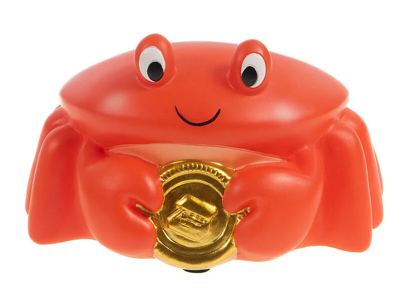 Petite veilleuse crabe