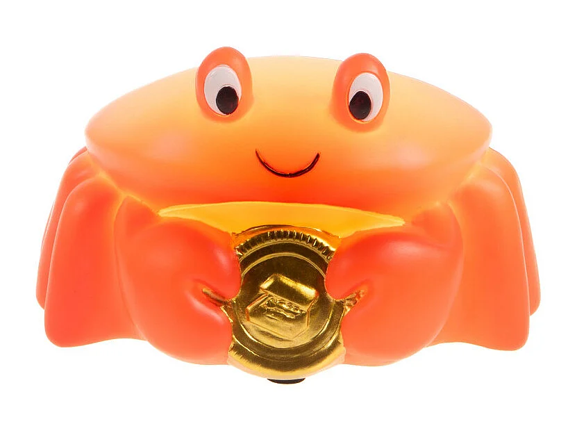 Petite veilleuse crabe