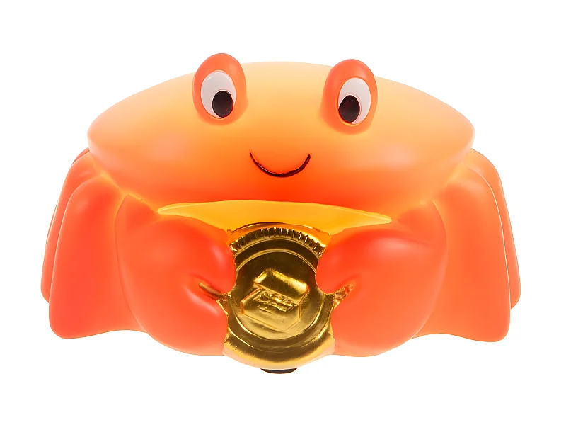 Petite veilleuse crabe