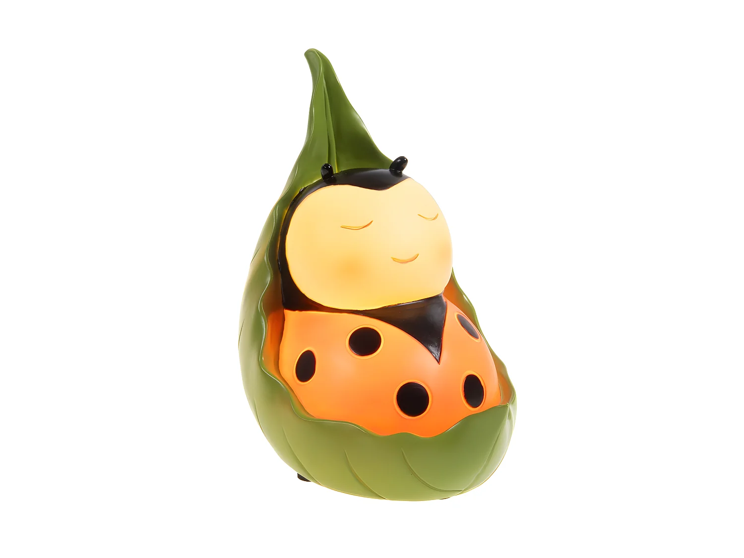 Petite veilleuse Coccinelle