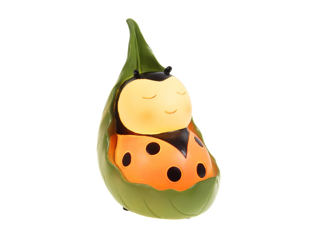 Petite veilleuse Coccinelle