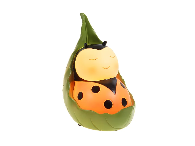 Petite veilleuse Coccinelle