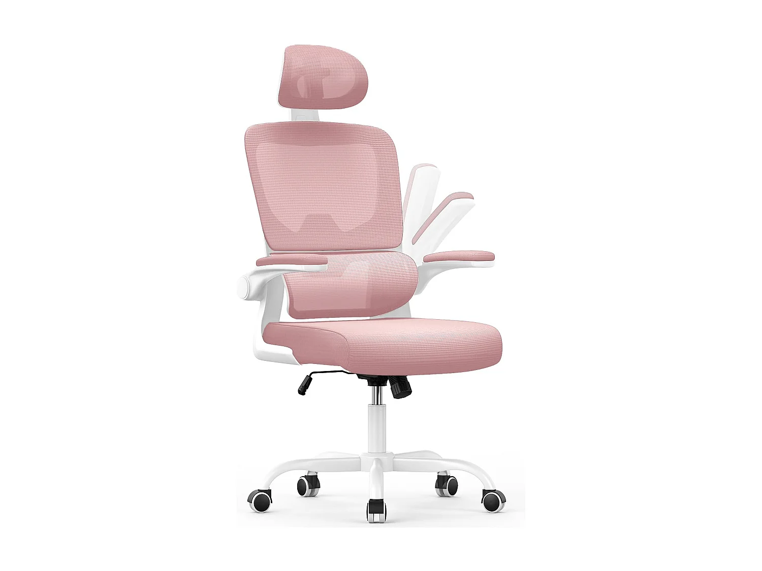 Bureaustoel met schommelfunctie Bestuurdersstoel voor thuiskantoor