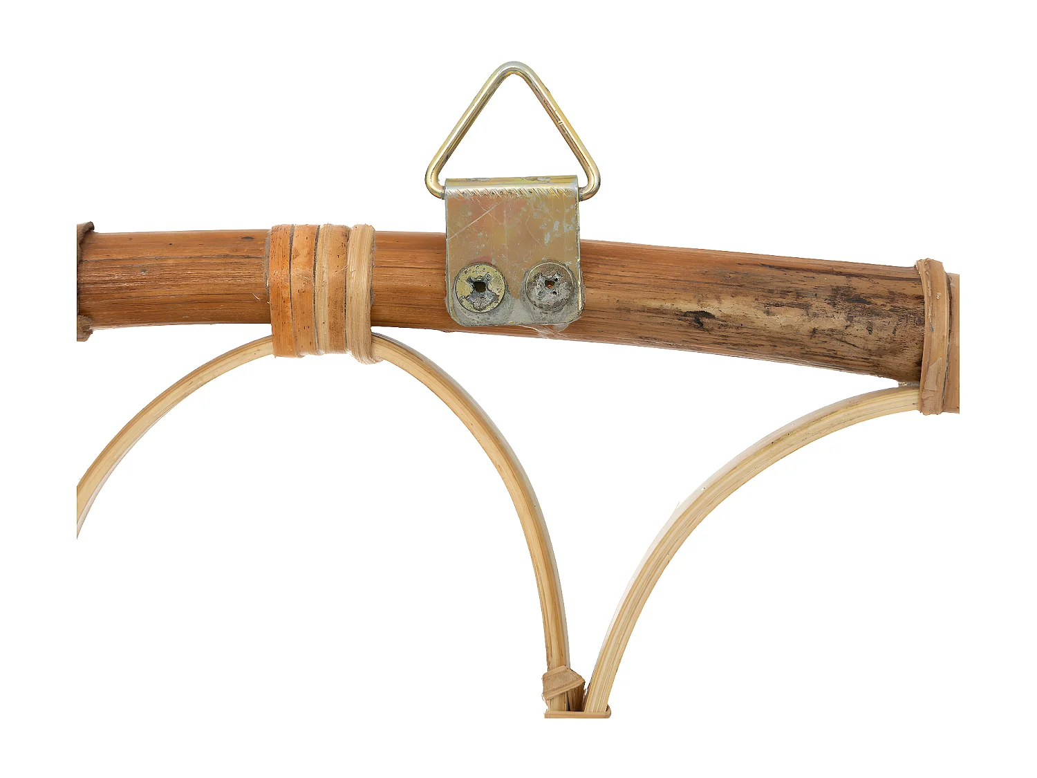 Déco murale en Rotin et Bambou 160 x 100 cm