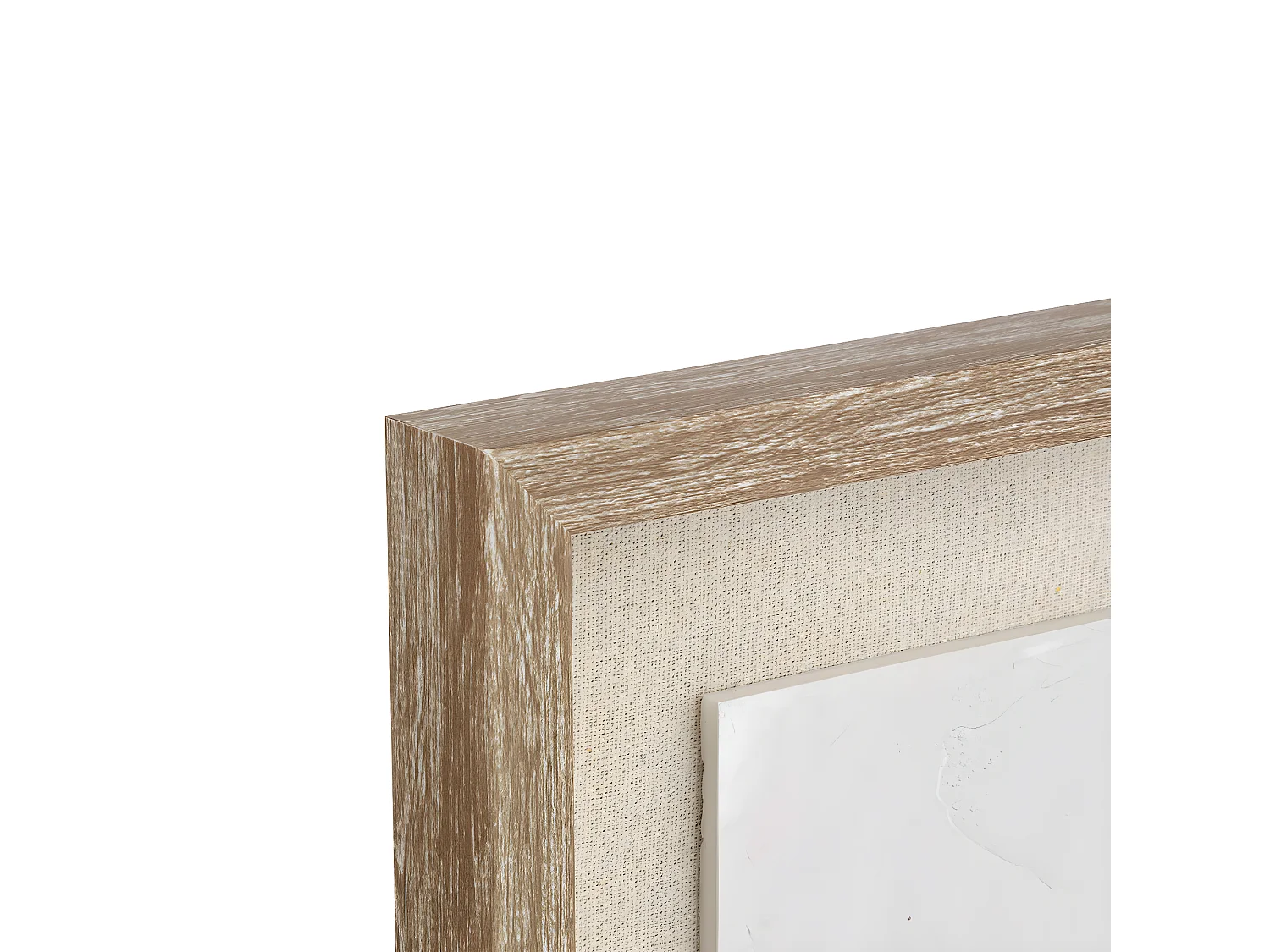 Tableau Toile murale imprimée et encadrée Bouquet champêtre  40 x 50 cm