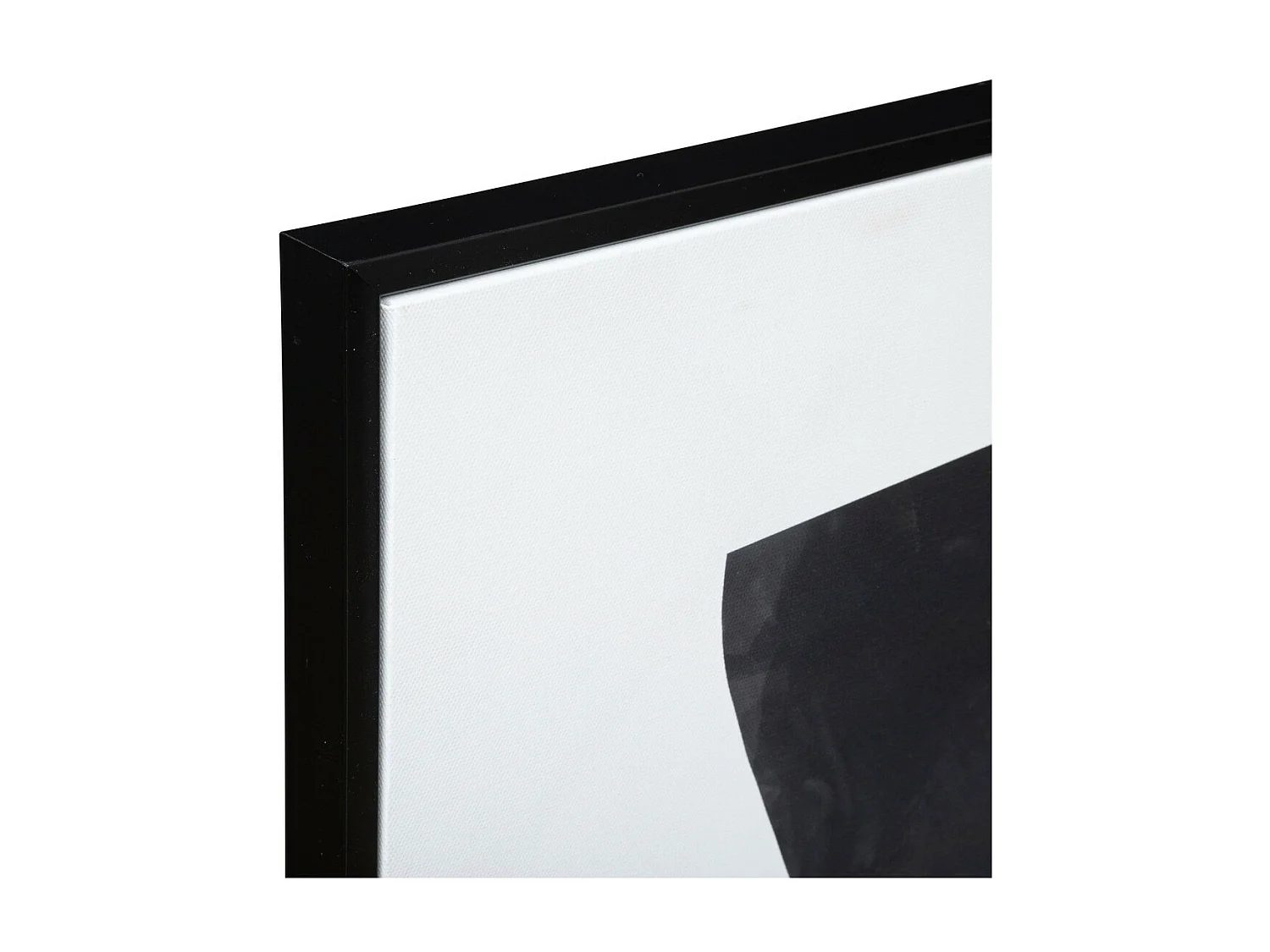 Tableau Toile murale imprimée et encadrée Figure abstraite 60 x 90 cm