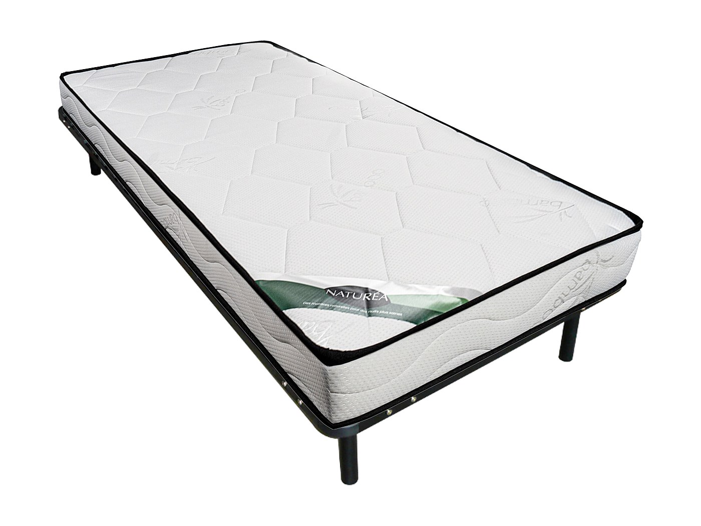 Christian le rendu Abandonné sommier 90x190 matelas lave Les Alpes Melbourne