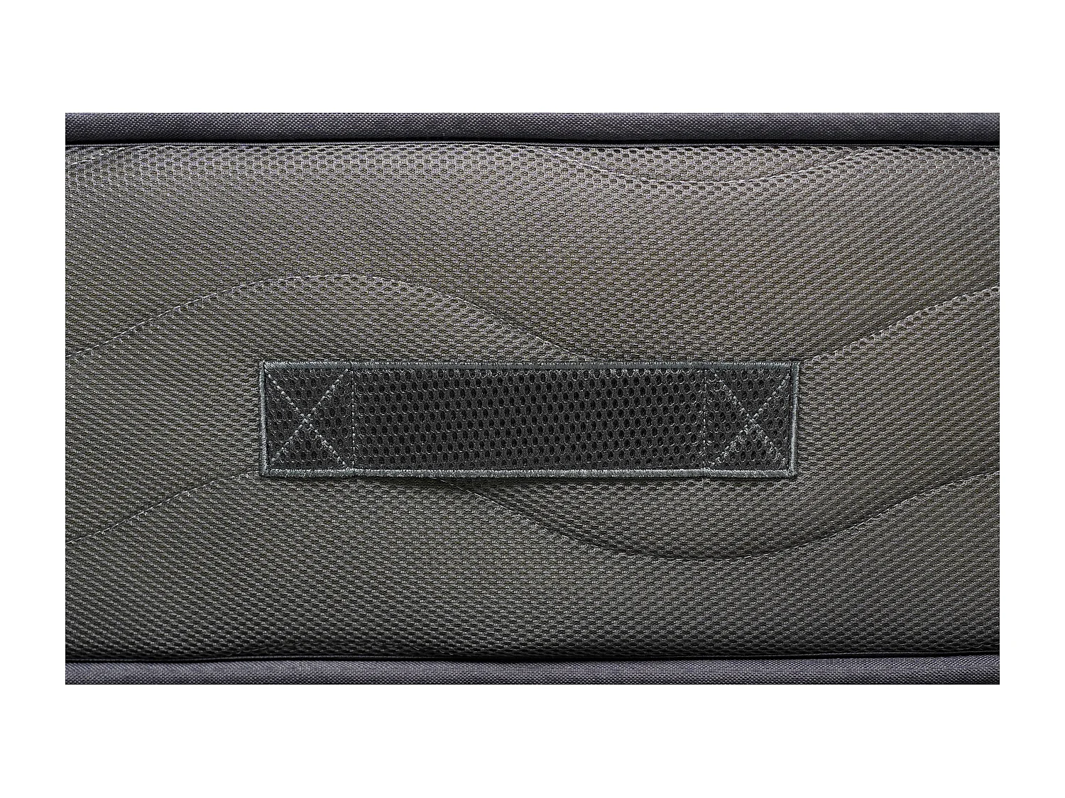 Set 140x190cm Rete a doghe giroletto + Materasso molle insacchettate 7 zone e memory foam - MERISI di YSMÉE