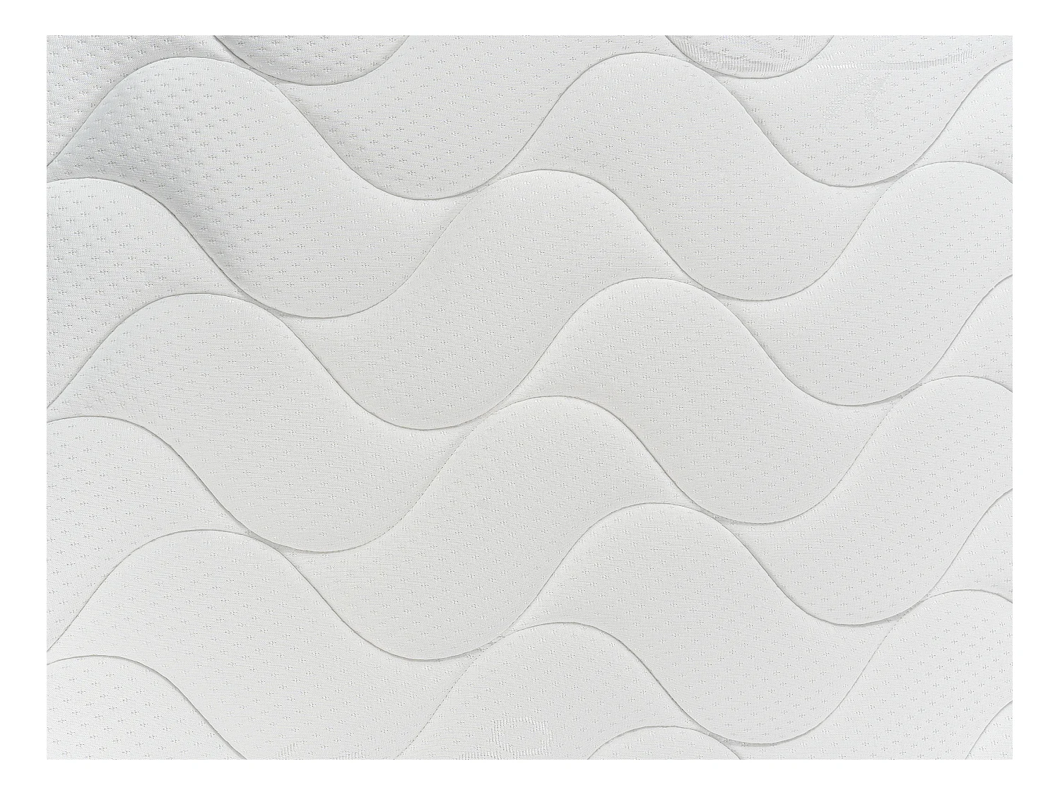 Set aus Bettgestell + Matratze - 180 x 200 cm - 7-Zonen-Taschenfederkern & Memory Schaum - Stärke 24cm - MERISI von YSMÉE
