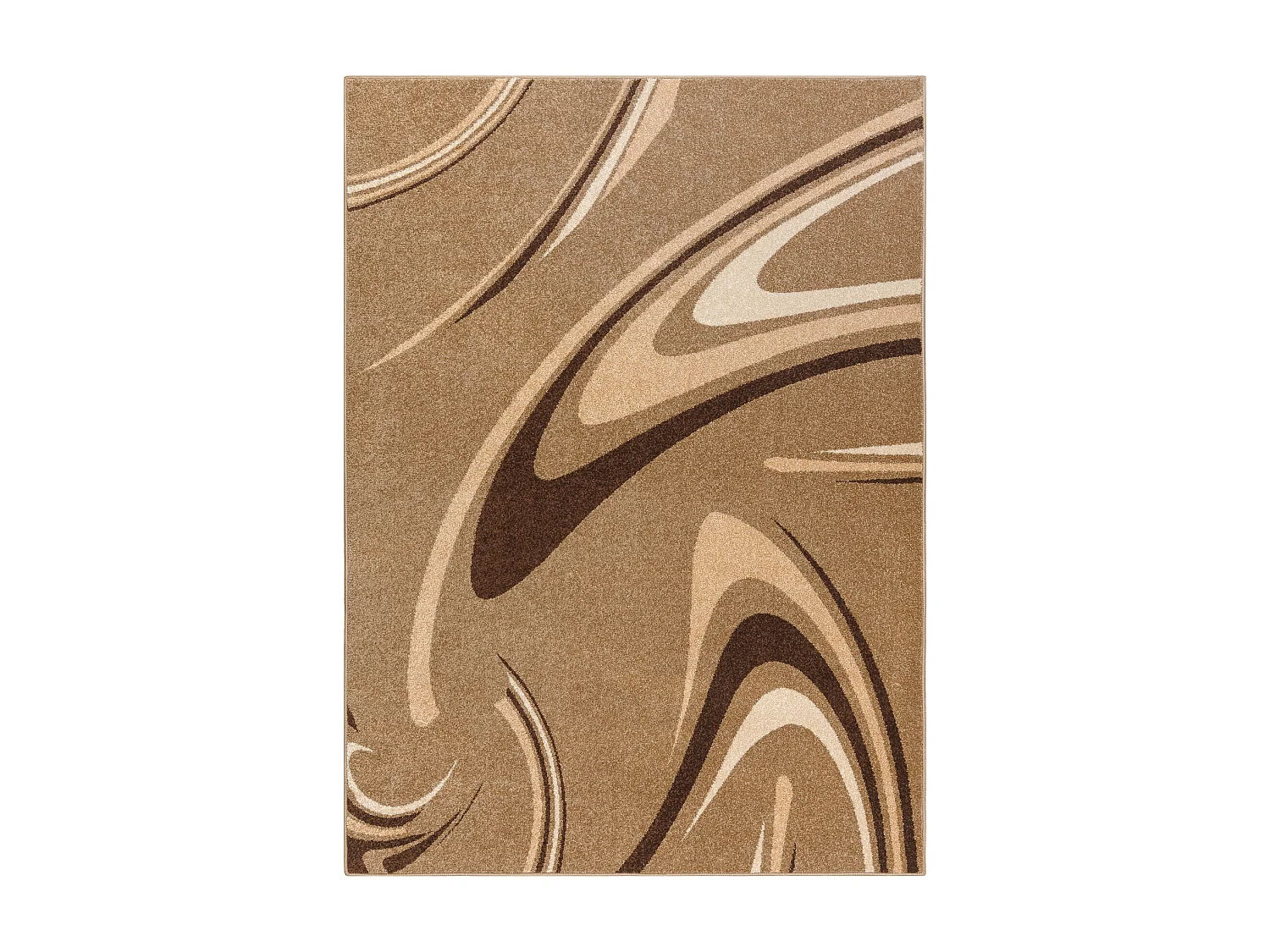 Tappeto CARAMELLO COFFEE noce  160x220 cm