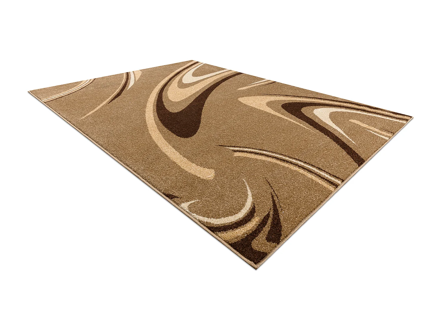 Tappeto CARAMELLO COFFEE noce  160x220 cm