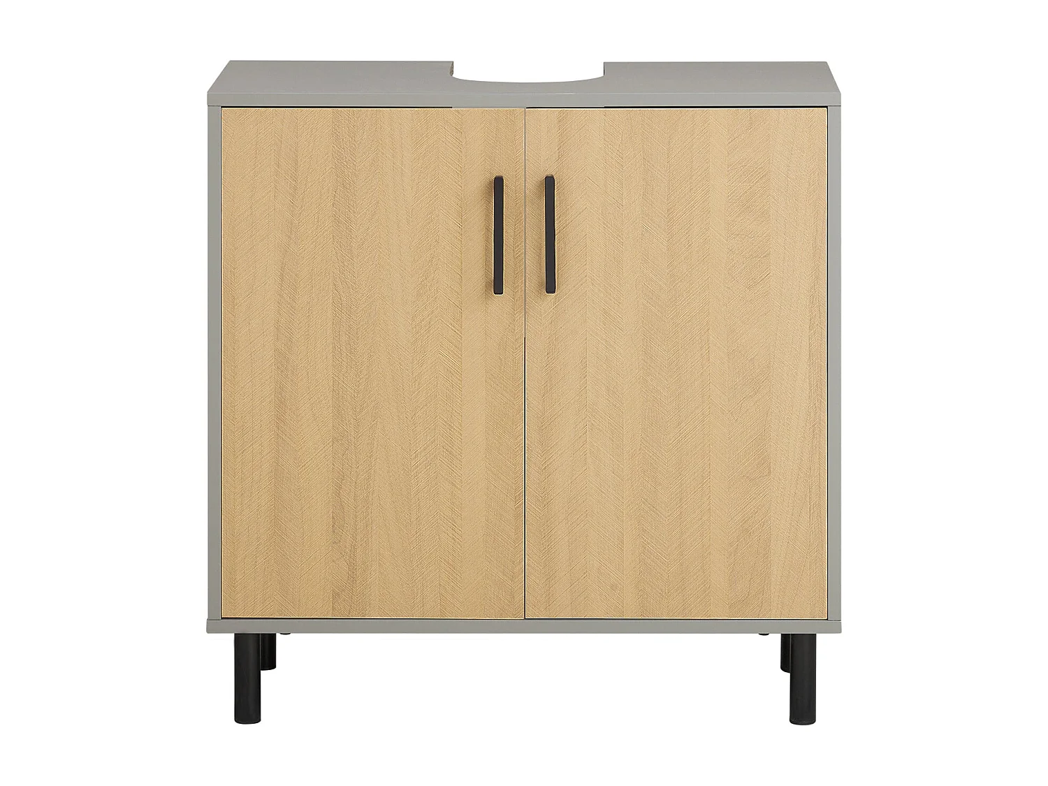 Szafka łazienkowa Pod umywalkę BZR133-NG