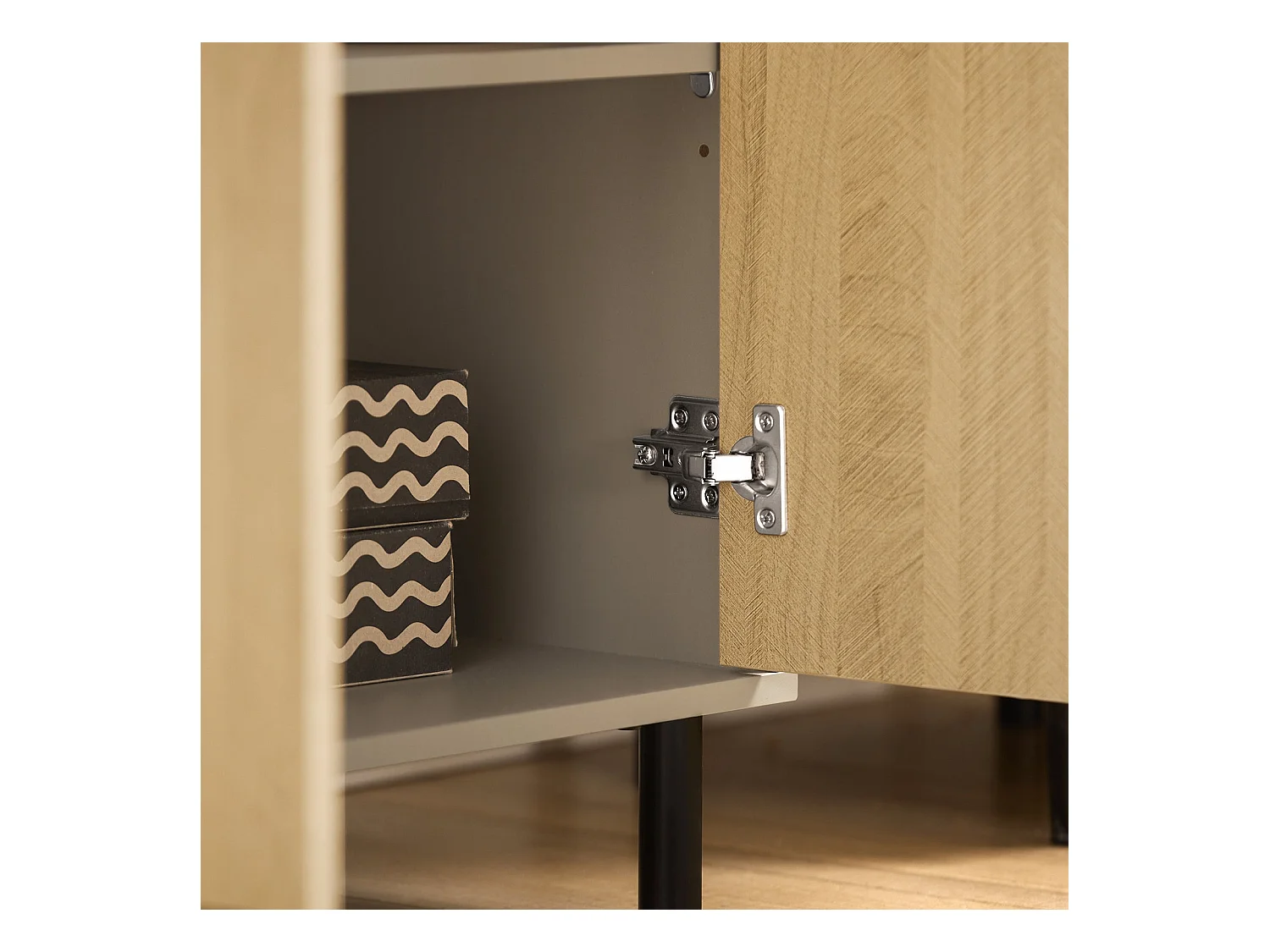 Szafka łazienkowa Pod umywalkę BZR133-NG