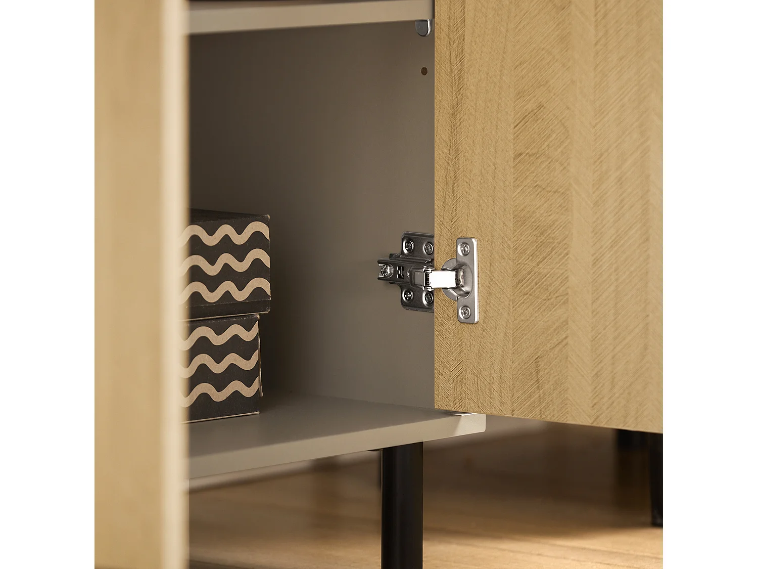 Szafka łazienkowa Pod umywalkę BZR133-NG