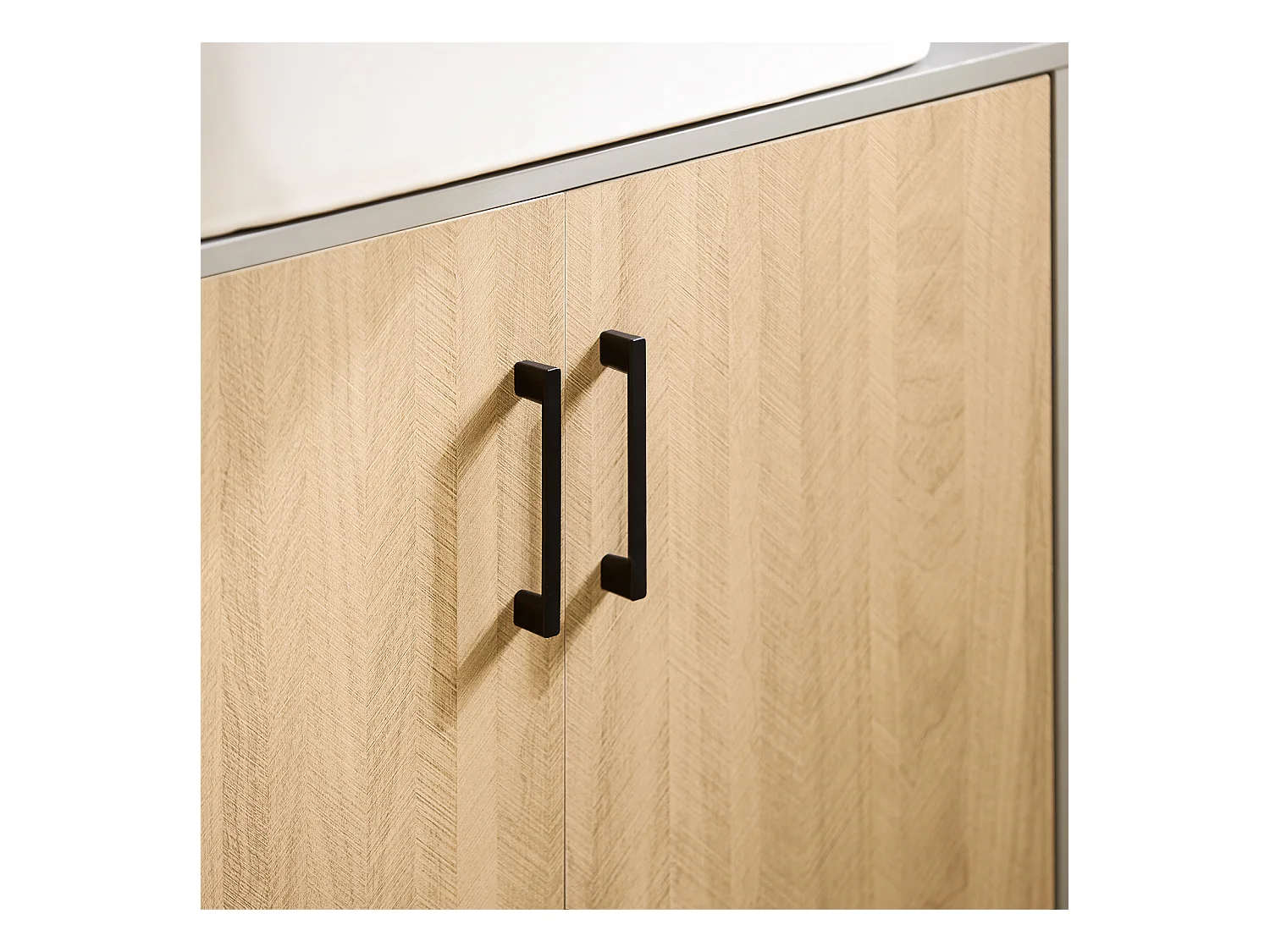 Szafka łazienkowa Pod umywalkę BZR133-NG