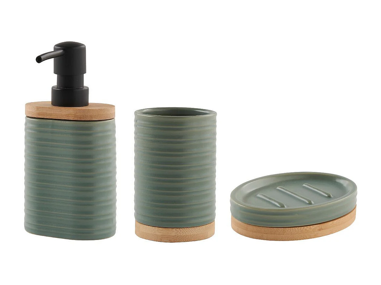 Set de salle de bain 3 pièces