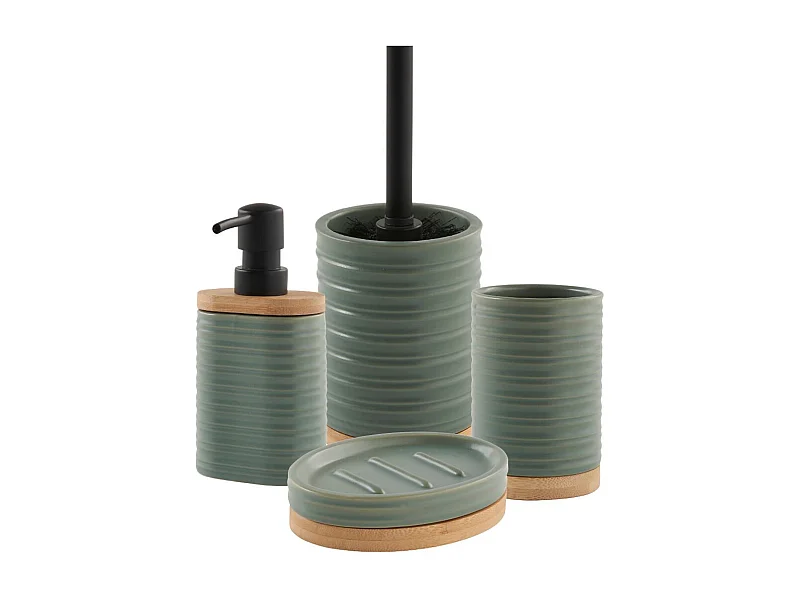 Set de salle de bain 4 pièces