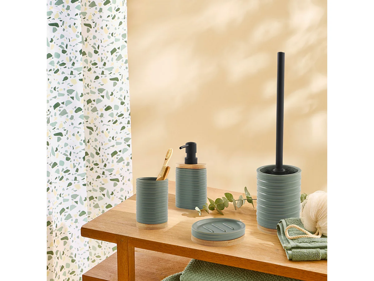 Set de salle de bain 4 pièces