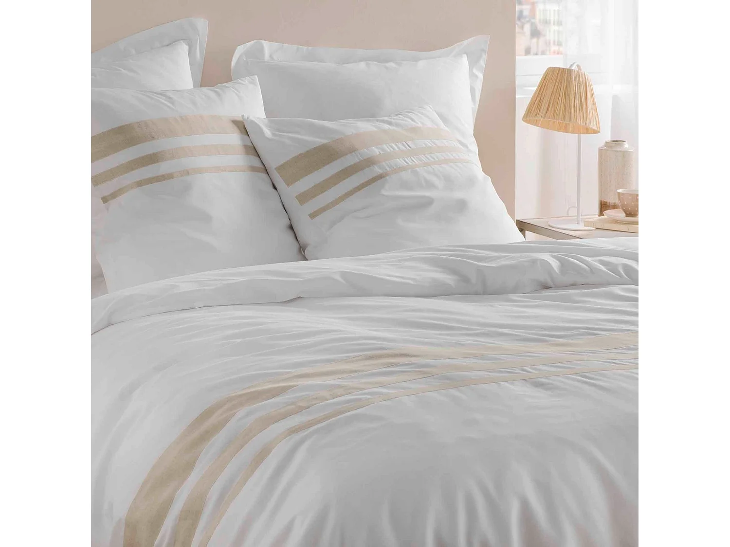 Parure de lit Margaux 260x240