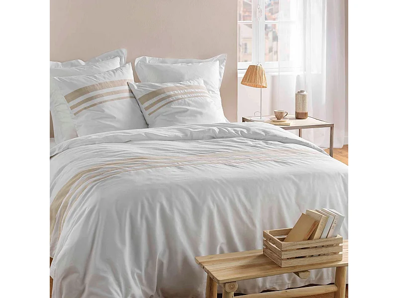 Parure de lit Margaux 240x220