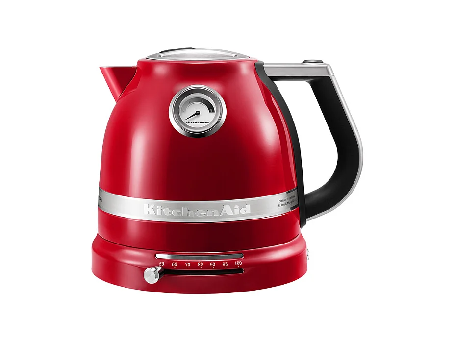 Bouilloire artisan Empire 1,5 l rouge