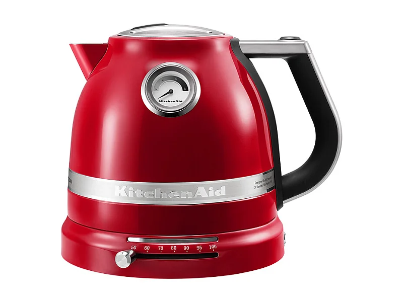 KitchenAid 5KEK1522EER bollitore elettrico 1.5 L 2400 W Rosso