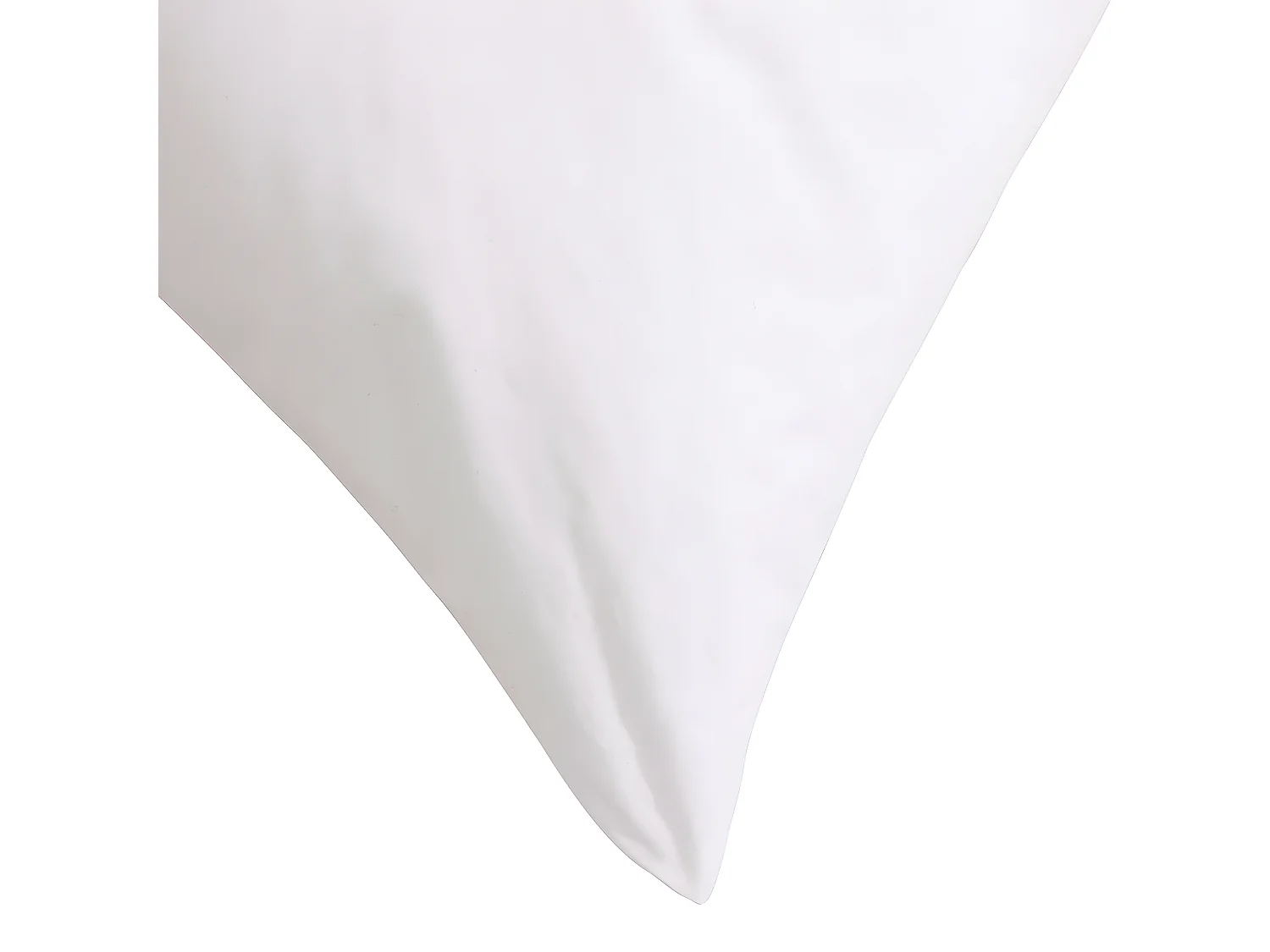 Pack couette hiver 550g 140x200 et 1 oreiller éco naturel moelleux 60x60