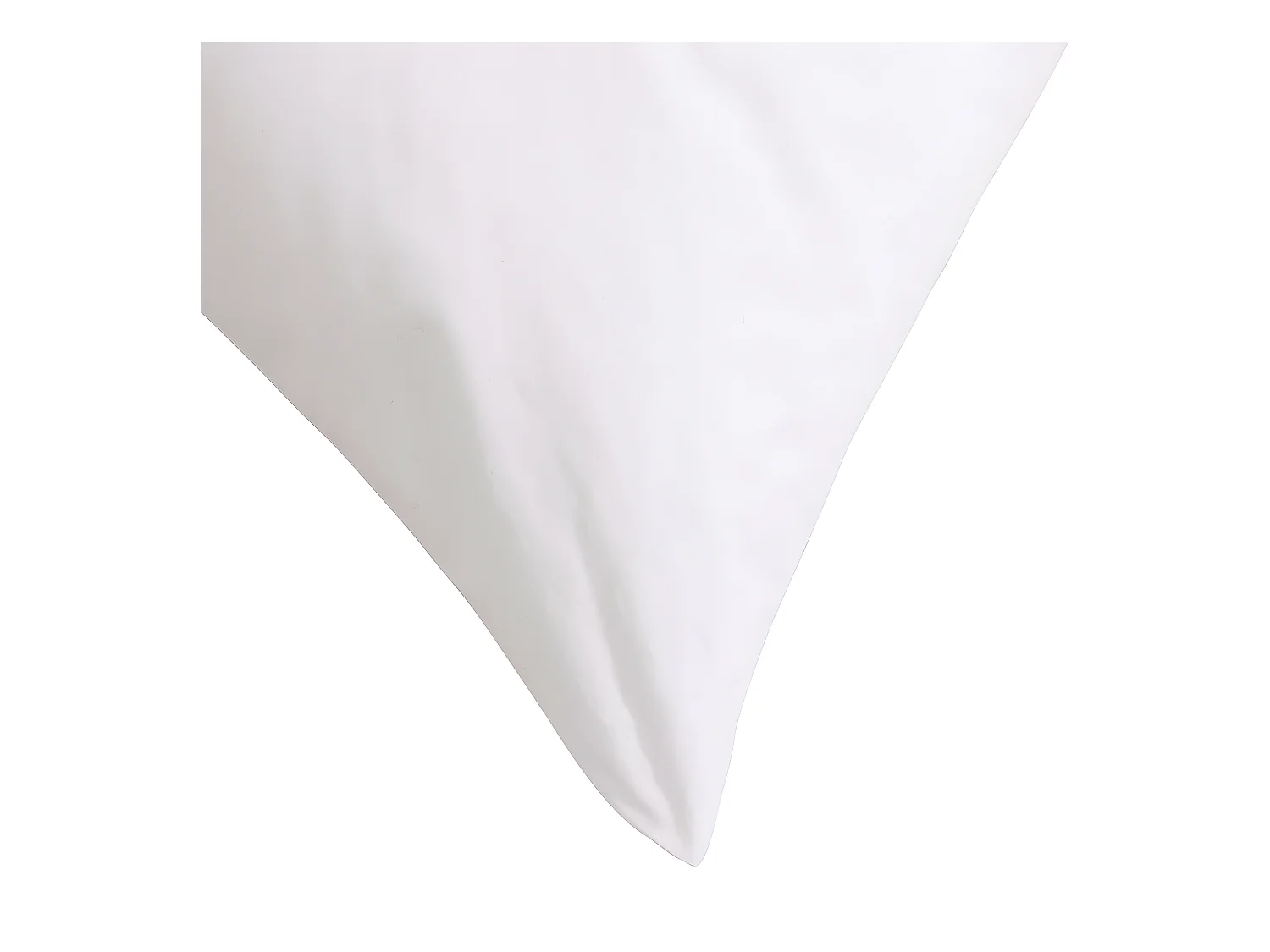 Pack couette hiver 550g 240x260 et 2 oreillers éco naturel moelleux 60x60