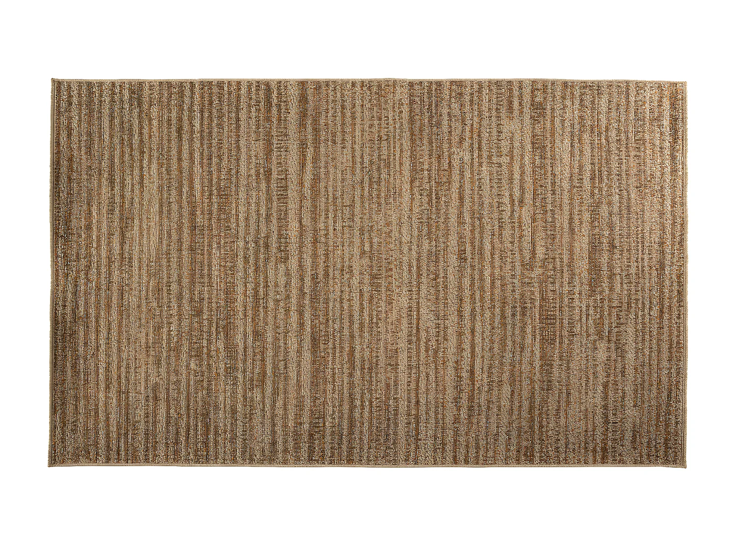 Tapis décoratif Marron Bleu et Orange pour extérieur ou intérieur 160 x 230 cm