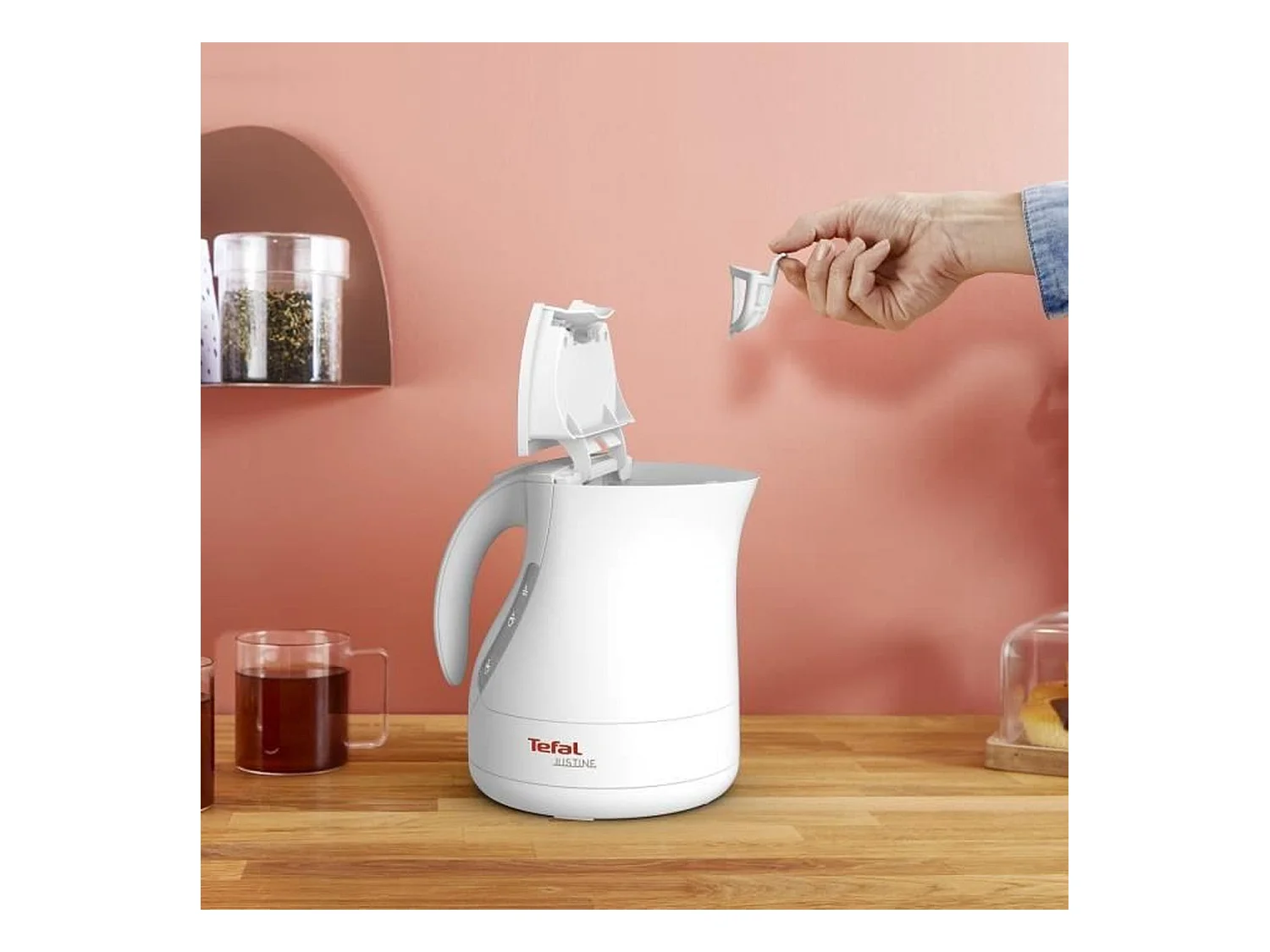 Bouilloire Tefal BF512011