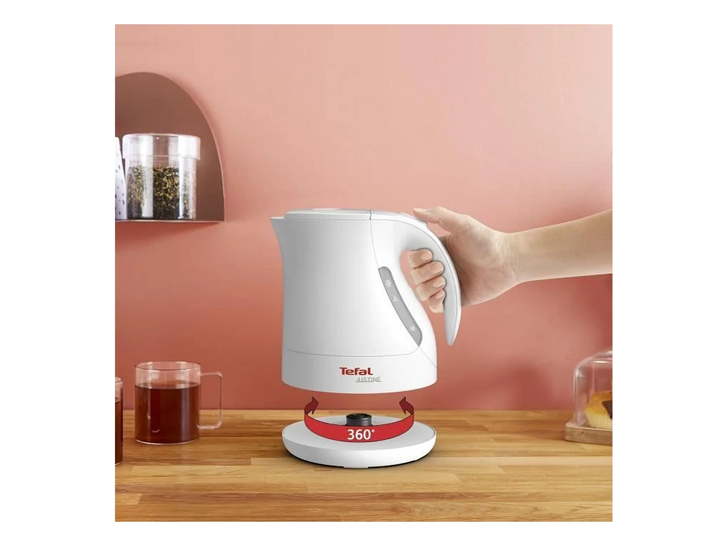 Bouilloire Tefal BF512011