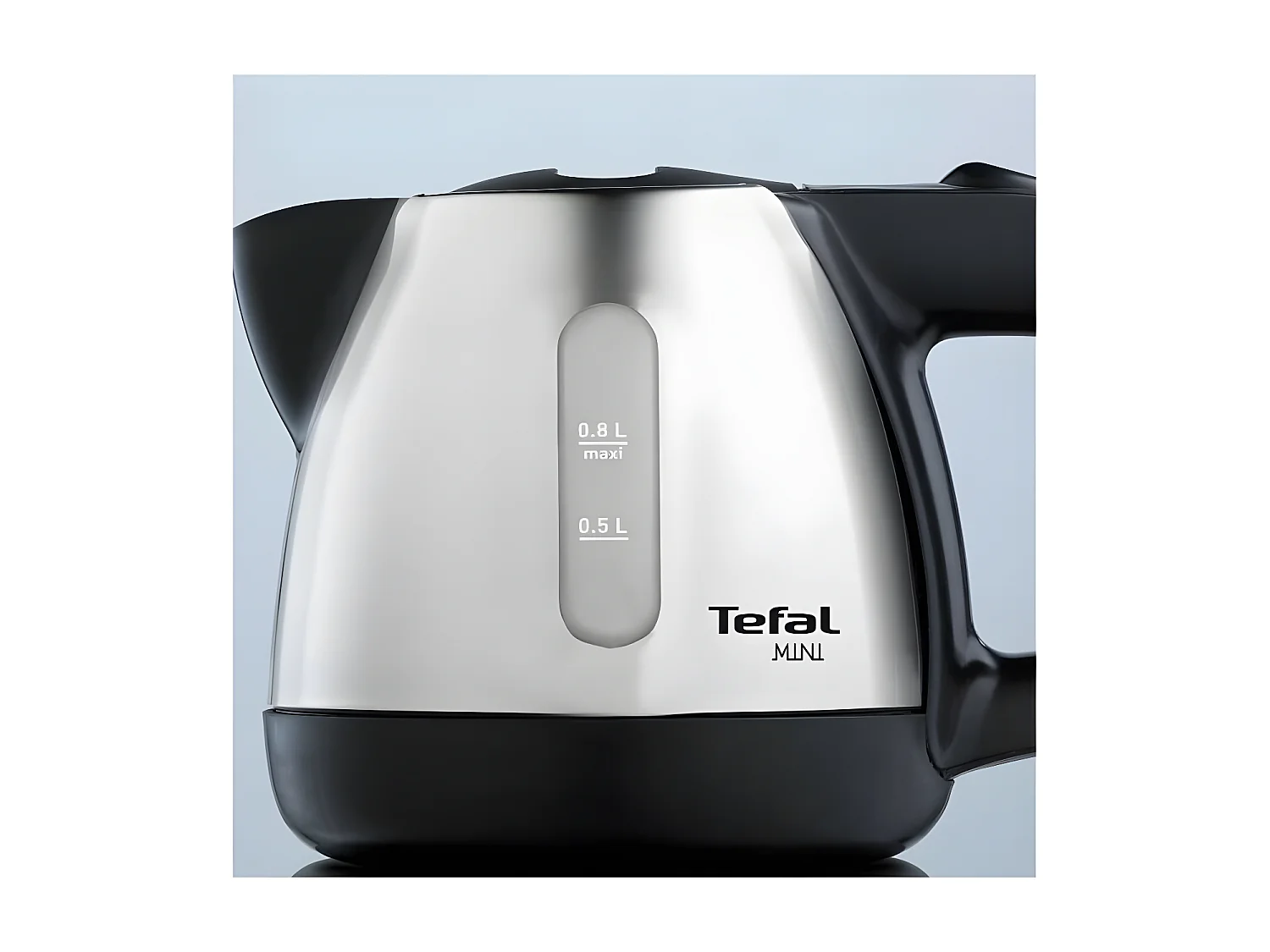 Bouilloire Tefal Mini BI8125 800 ml Acier 2200 W