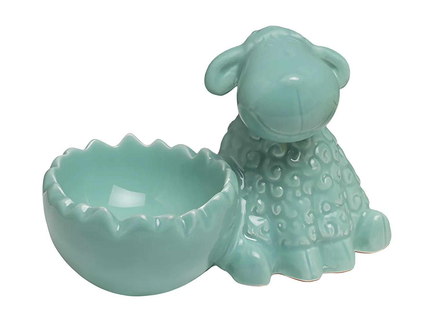 Coquetier Mouton de Pâques