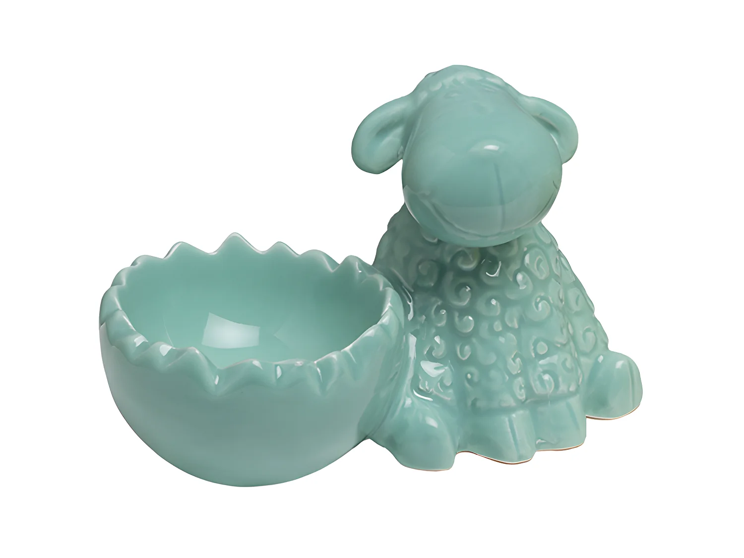 Coquetier Mouton de Pâques