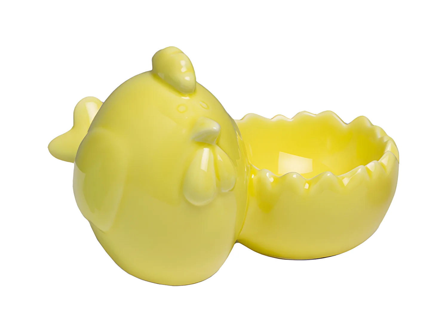 Coquetier Poule de Pâques