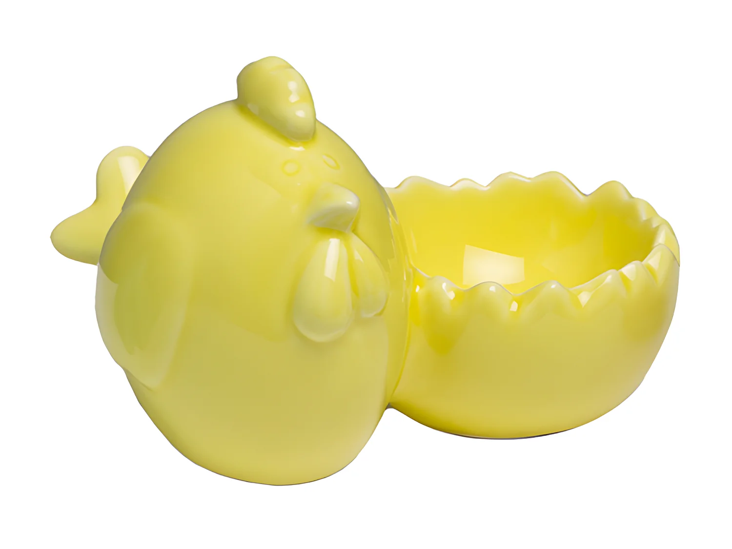 Coquetier Poule de Pâques