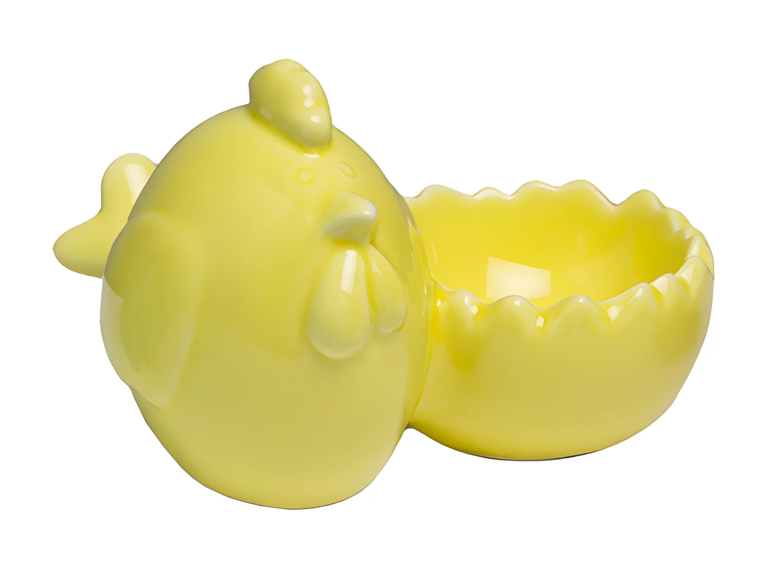 Coquetier Poule de Pâques