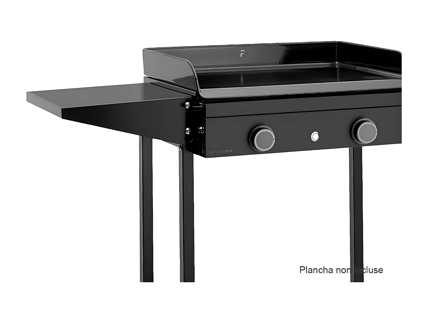 Chariot en acier Origin 60 - FORGE ADOUR