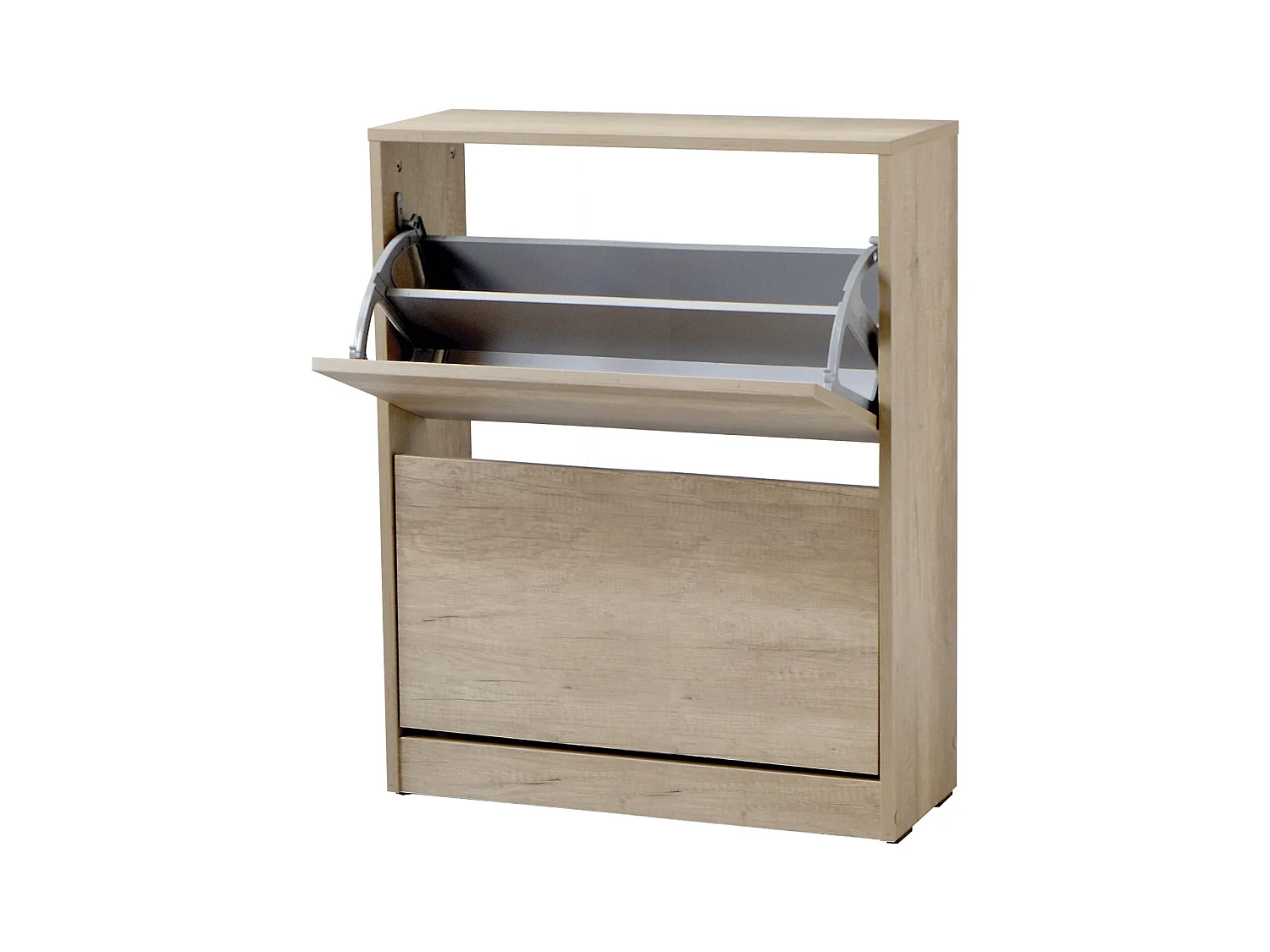 Zapatero de 2 Puertas Abatibles 83X73X26 Cambrian