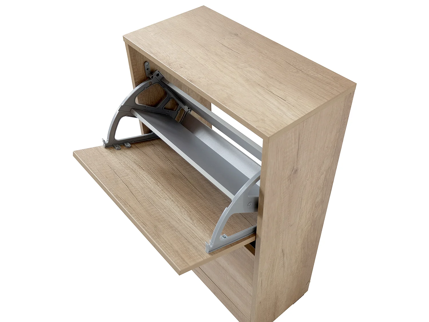 Zapatero de 2 Puertas Abatibles 83X73X26 Cambrian