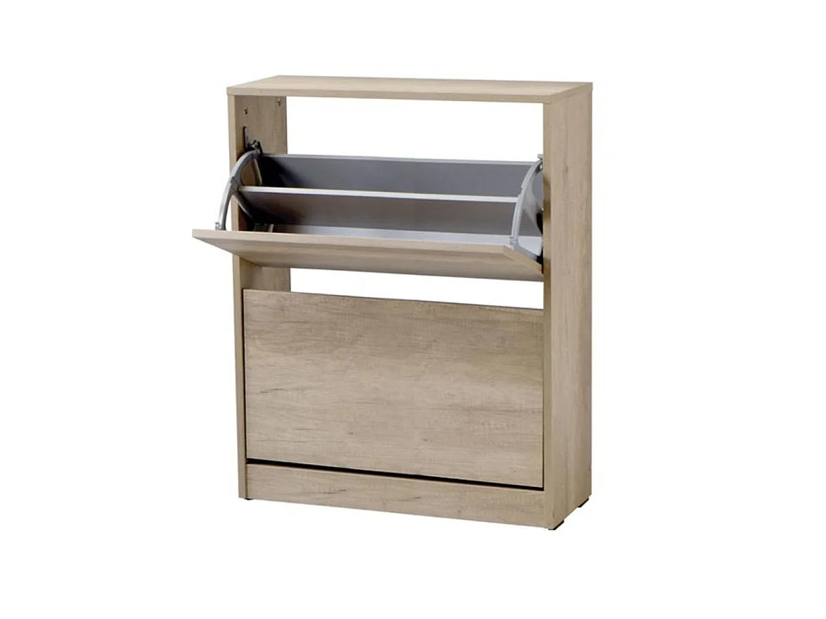 Zapatero de 2 Puertas Abatibles 83X73X26 Cambrian