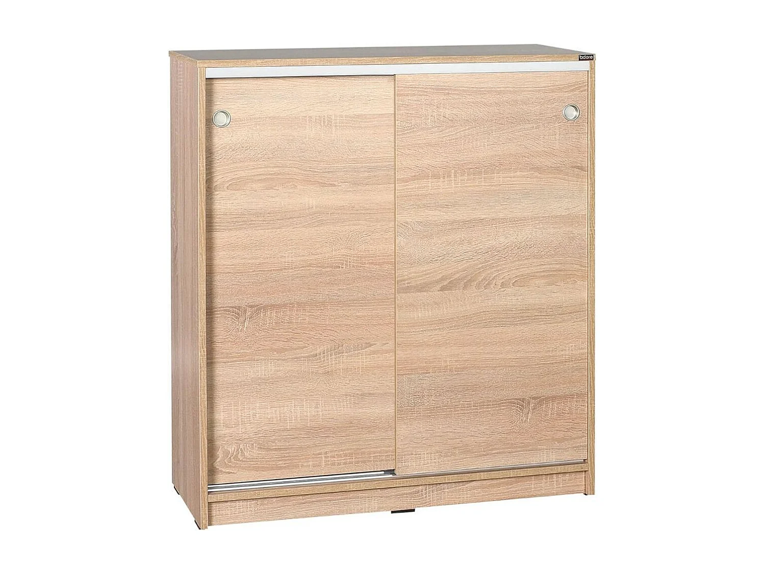 Zapatero 2 Puertas Corrediza 105X92X38 Cambrian