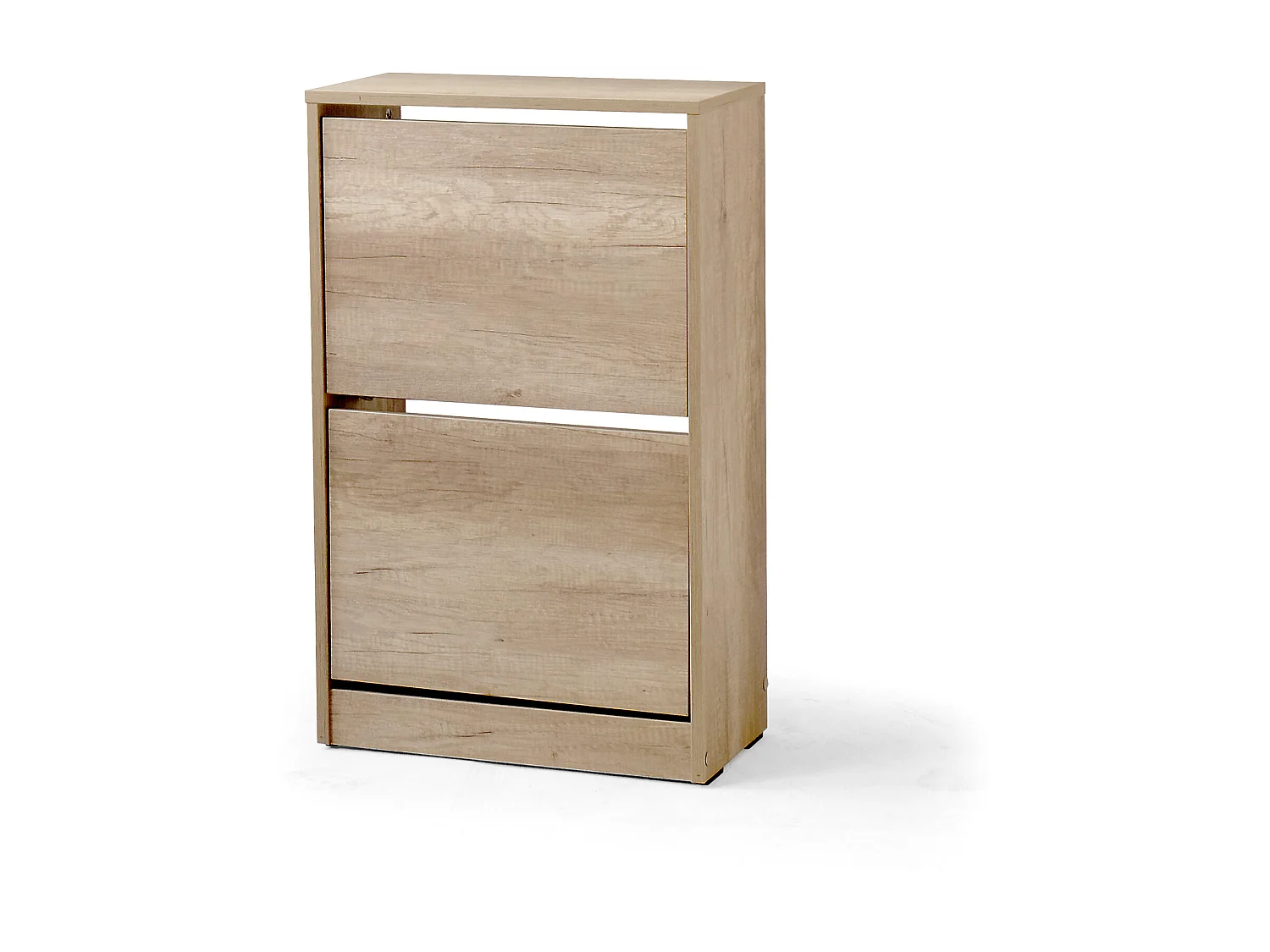 Range-chaussures 2 portes coulissantes 83x51x26 Cambrian - Venprodin