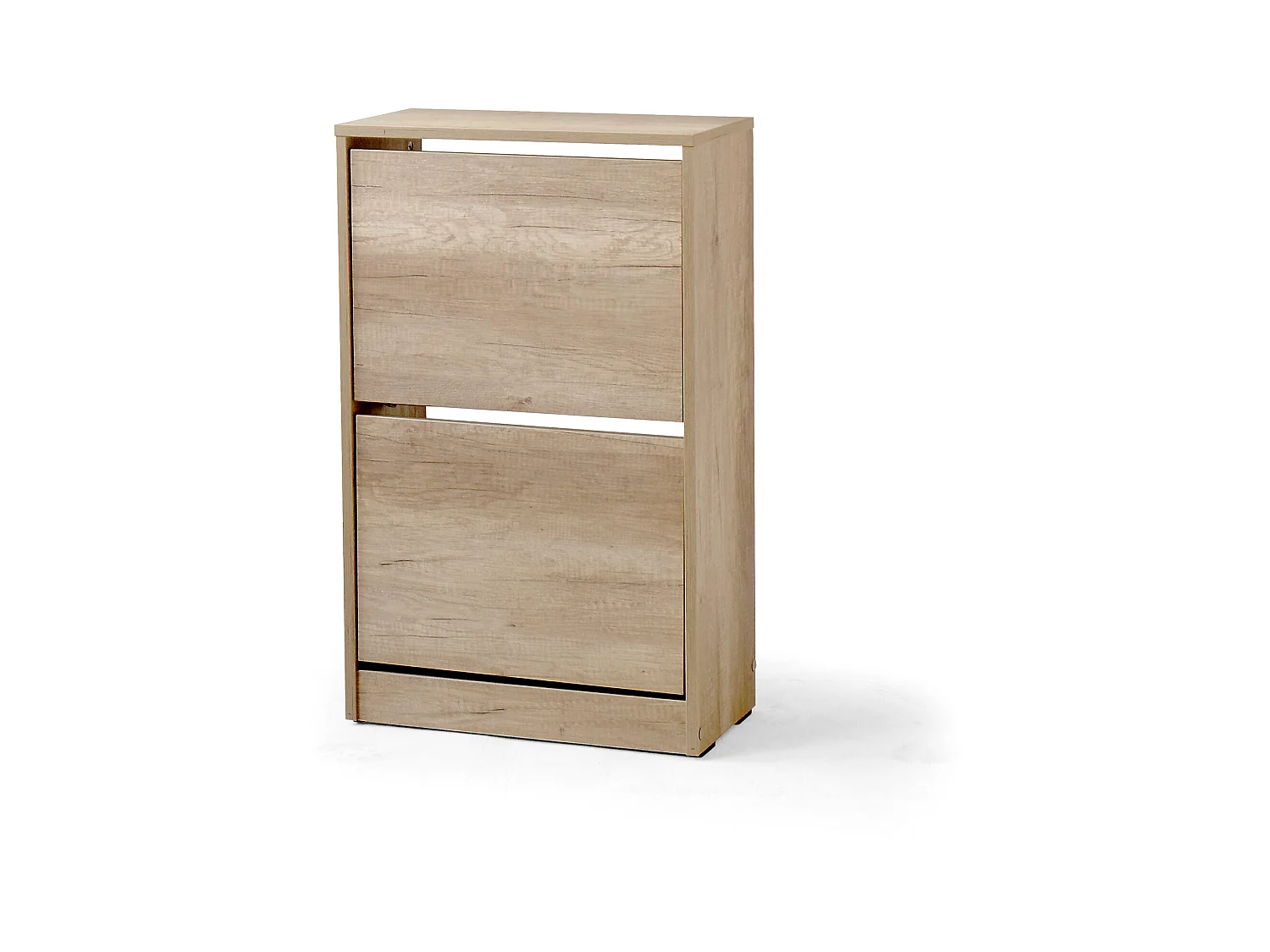 Range-chaussures 2 portes coulissantes 83x51x26 Cambrian - Venprodin