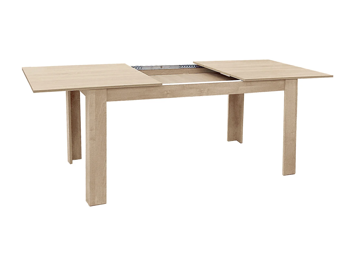 Table Extensible 4-8 Places 141/191X81 Cambrian - Venprodin