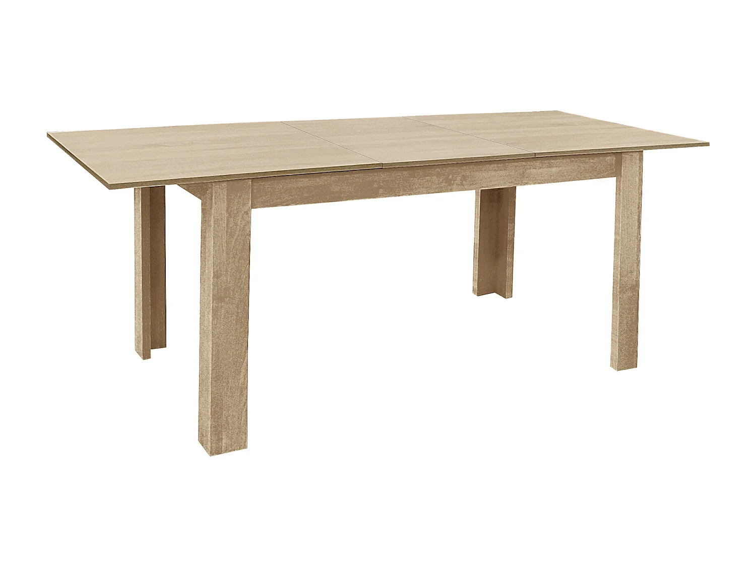 Table Extensible 4-8 Places 141/191X81 Cambrian - Venprodin