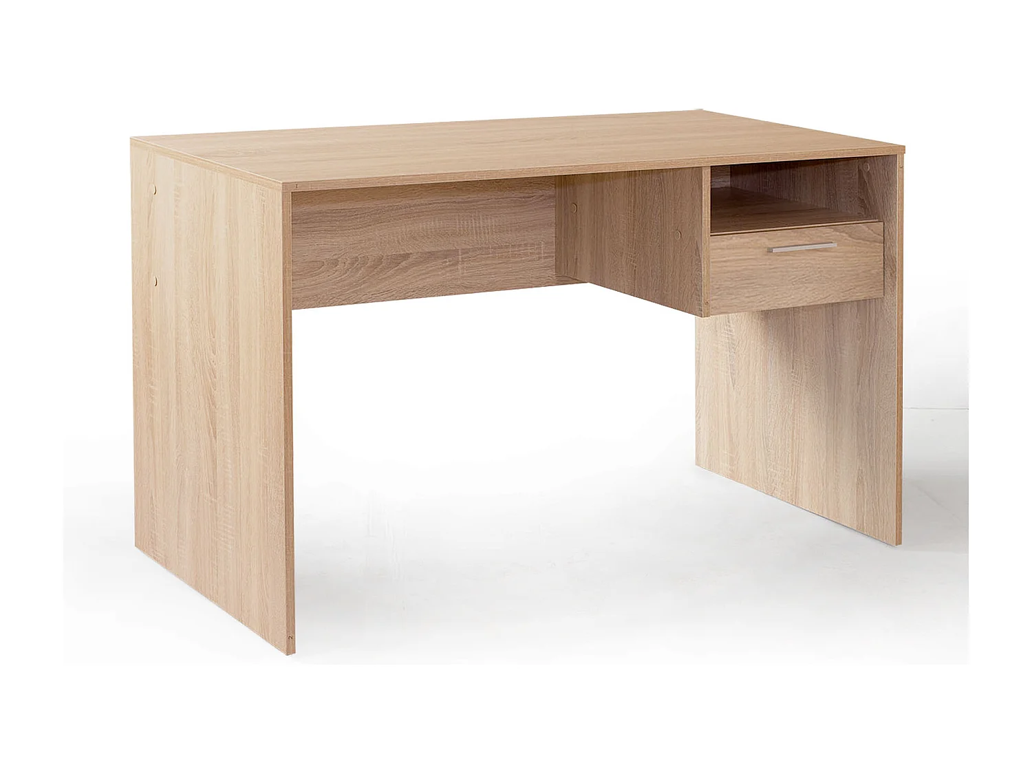 Mesa de Computador 1 Gaveta 75X120X60 Crambrian