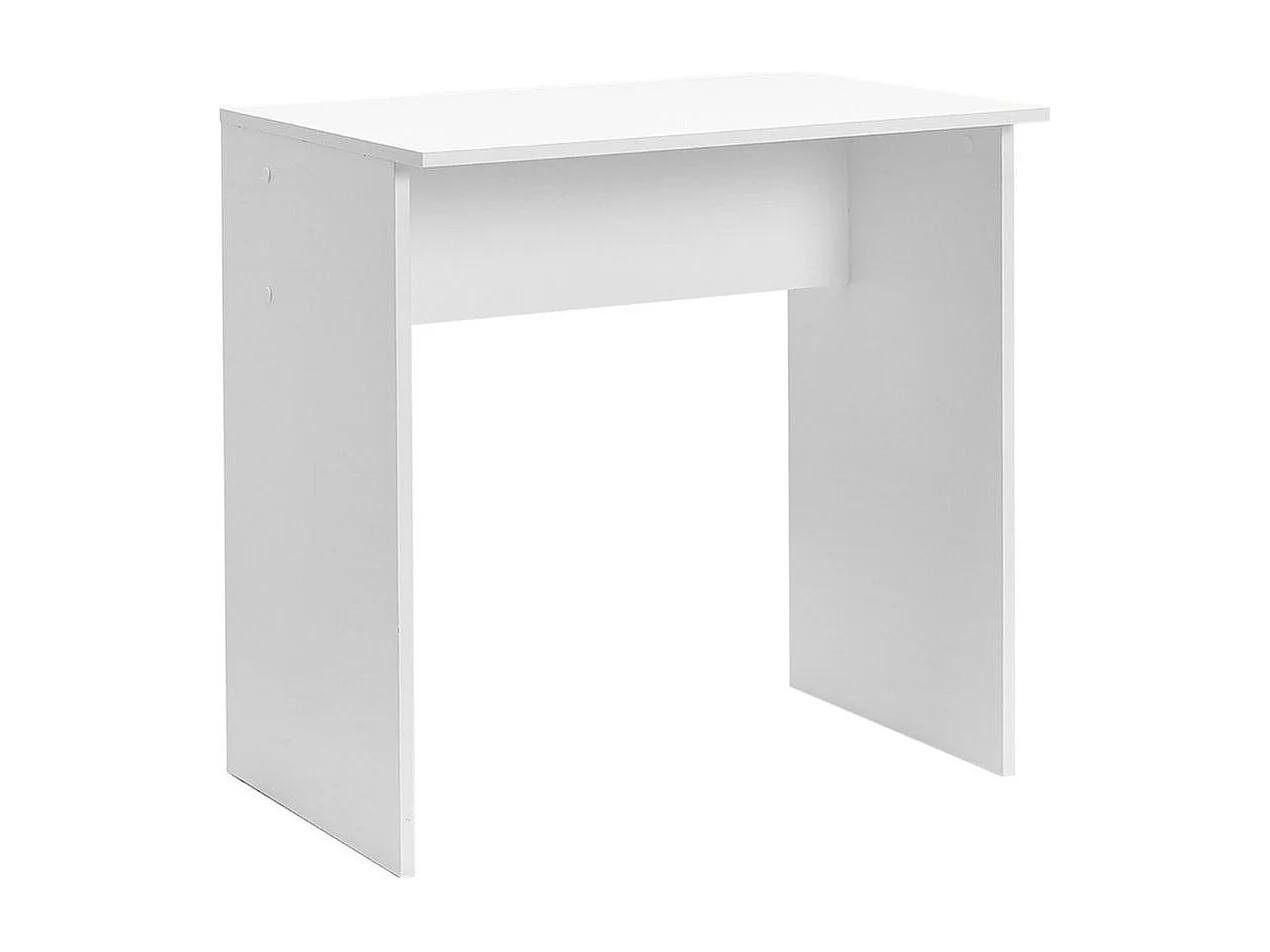 Mesa Escritorio Compacto y versátil 72X52 Blanco