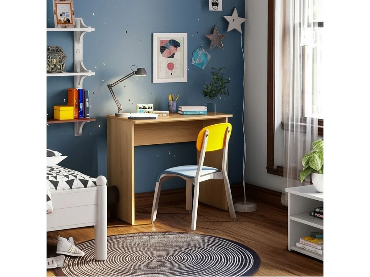 Mesa de escritório compacta e versátil 72X52 Cambrian