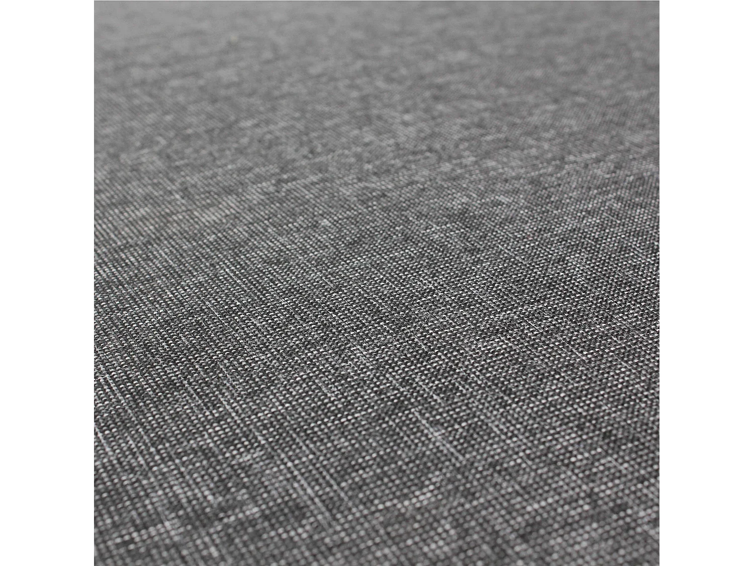 Lot de 2 bains de soleil en aluminium gris - Galapagos